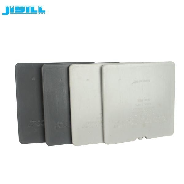 Раковина пузырей со льдом обеда геля на открытом воздухе пикника не токсическая тонкая трудная для замороженных продуктов