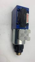 421954 NG6224VDC 4/2 válvula de retroceso Rexroth Válvula de solenoides Putzmeister Partes de la bomba de hormigón 100% nuevo