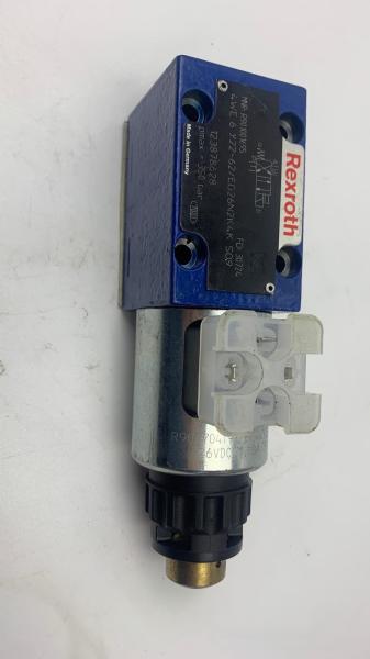 421954 NG6224VDC 4/2 válvula de inversão Rexroth válvula solenoide Putzmeister Peças de caminhão de bomba de concreto 100% novo