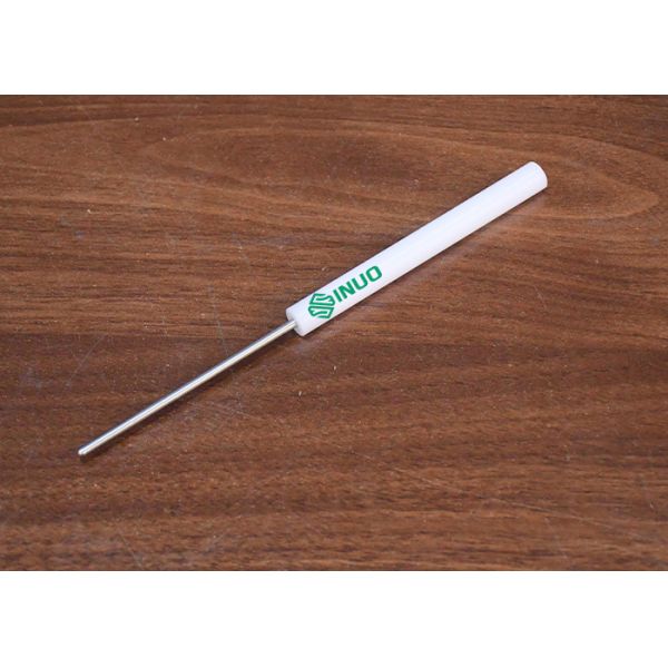 IEC 60884-1 Clause 24.12 3mm Test Rod for Plug Barrier Strength and Accessibility Testing