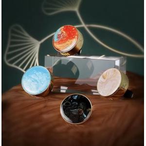 Цинковый сплав Автомобильные освежители воздуха Автомобильные парфюмерные диффузеры с лазерной гравировкой