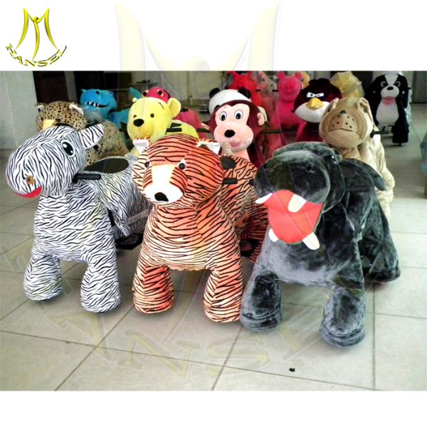 Hansel amusements kiddie rides for sale rich toys rocking horse rocking motorcycle kidsanimal scooter rides unicorn