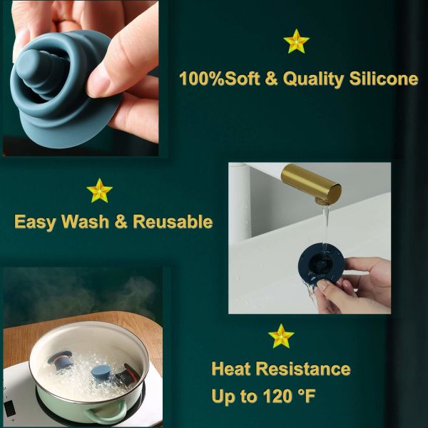 Силиконовая колпачка для бутылок, винная колпачка, бутылочная колпачка, многоразовые шампанские колпачки, колпачки для напитков, крышки бутылок