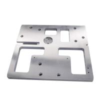 Cnc Alumínio Anodizado Serviço de Cnc OEM Fabricação de Peças de Alumínio