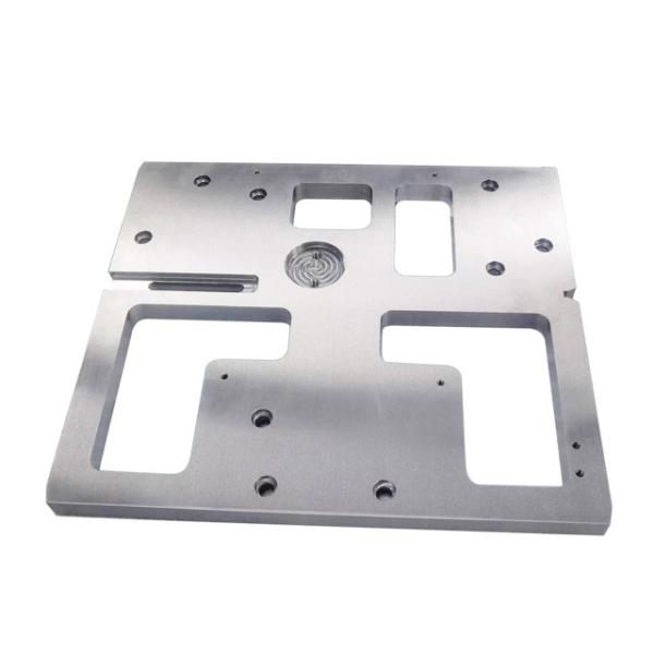 Cnc Anodisé Aluminium Service de Cnc OEM Fabrication de pièces en aluminium