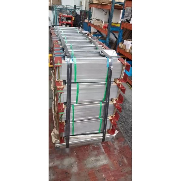 Dry Or Oil Type Transformer Aluminum Foil For Transformer Winding