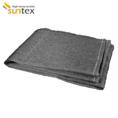 26oz Bulk E Glass Lagging Woven Fiberglass Cloth Welding Sparks Insulation Fire Blanket