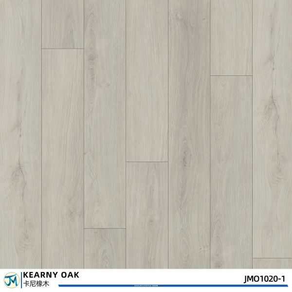 PVC Self Adhesive Oak Wood Effect Vinyl Flooring For Kitchen