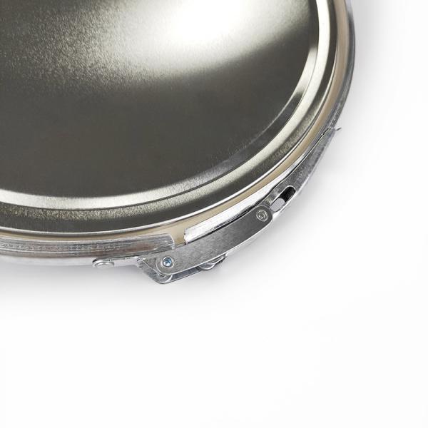 La peinture ronde boîtes d'étain accessoires Fermeture métallique anneau couvercle pour 1-5 gallons boîte d'étain