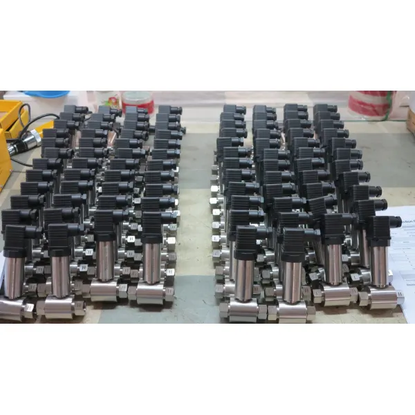 Baoji Hengtong BP93420D-II Differential pressure transducer level transmitter manufacturers