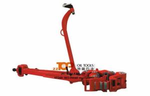 Casing Drill Pipe Handling Tools Oilfield Type B Manual Tong 13 3/8"