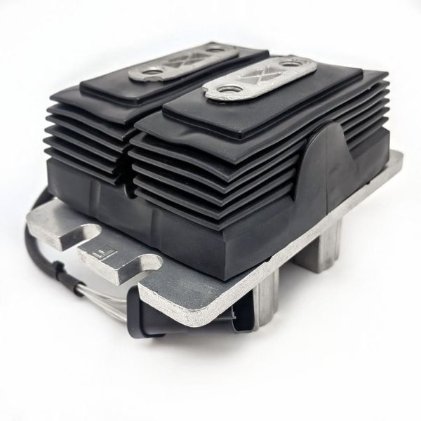 Foot Pedal Valve Excavator Spare Parts 490-1012 561-7001 For Operate Breaker