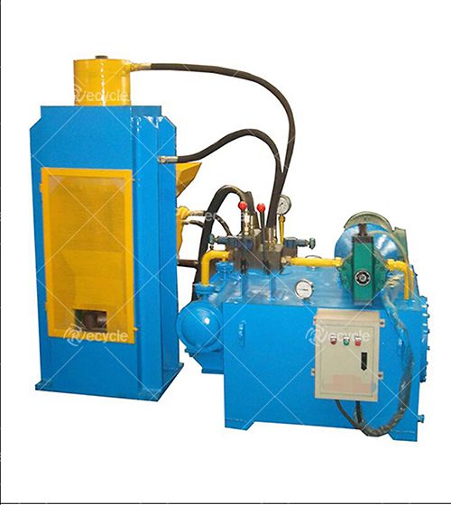 Полноавтоматическая брикетировальная машина из алюминиевого порошкового пресса для железостального сырья