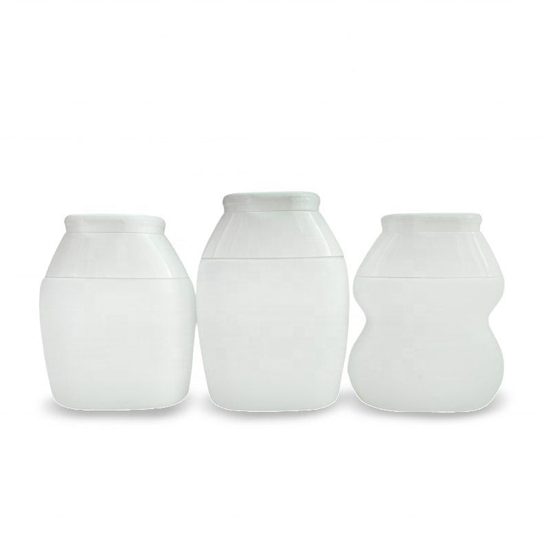 40ml 45ml 60ml Plastic HDPE PP Squeeze Honey Tomato Sauce Concentrated Juice Water Enhancer Bottle With Silicone Valve