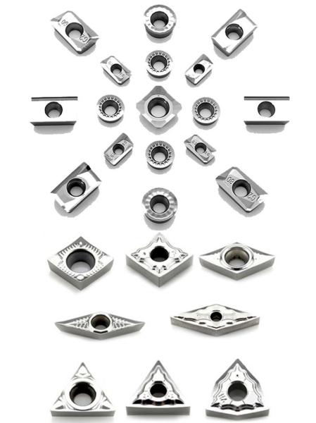 CNC Manufacturer Carbide Insert For Aluminum CCGT CNMG DCGT VCGT SCGT TCGT TCGX Turning Tools