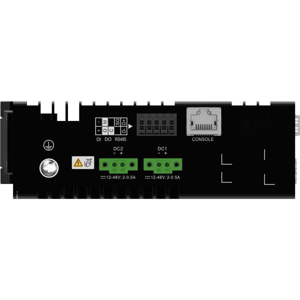 Commutateur Huawei haute performance avec fonctionnement intelligent et sécurité améliorée S5735I-S8T4SN-V2