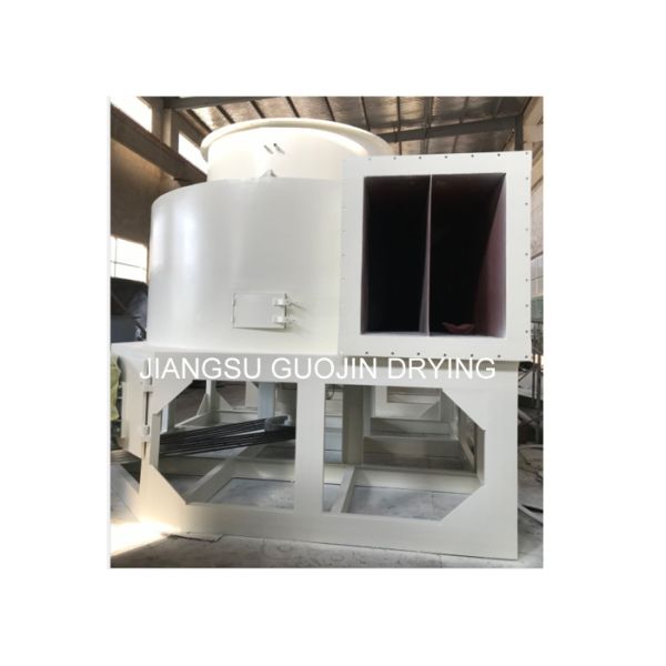 Оборудование закрутки окиси цинка внезапное суша