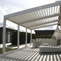 Low Maintenance Expenses and Reduced Replacement Costs with Outdoor Aluminum Pergola