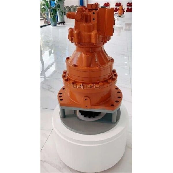 Переключающий двигатель экскаватора PC200-7 Переключающий двигатель Assy для Komatsu