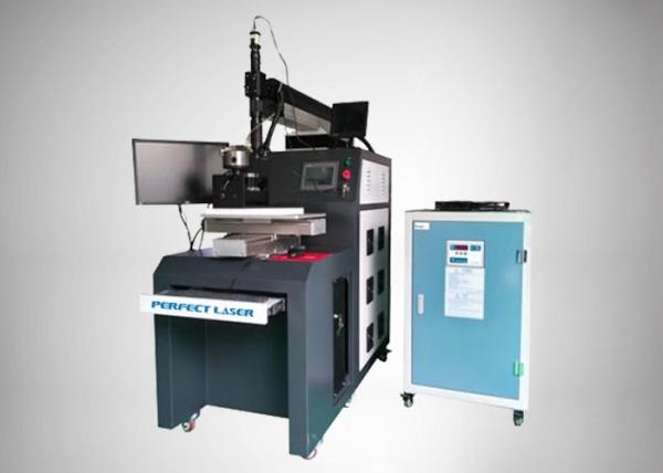 300W 400W 500W Stainless Steel Yag Mould Repair Cnc Automatic Laser Welders Laser Welding Machine