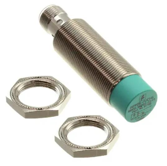 NBB8-18GM60-A0-V1 - Capteur inductif PNP 8mm - Acier inoxydable industriel IP67 - Interrupteur de proximité