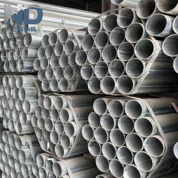 Round Seamless 316 Welded Stainless Steel Tube For Industry Machinery