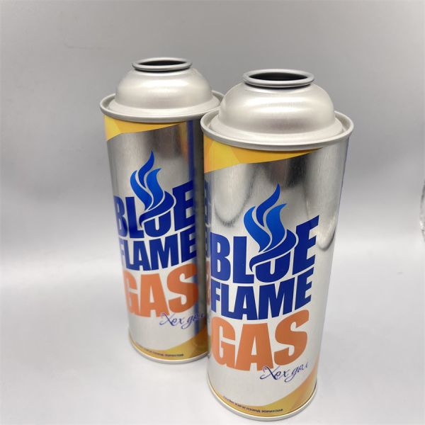 Premium Customized Butane Gas Canister - Tailored for Your Needs