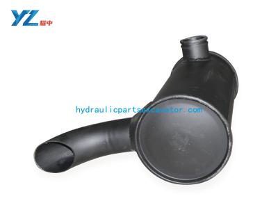 CL906 Silencer Digger Exhaust Muffler Excavator Cooling System Parts