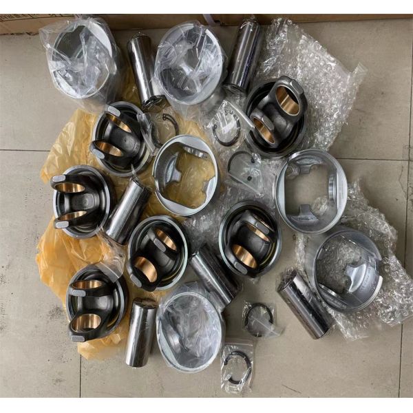 6Y8288 Piston Ring 6Y-8288 Sleves 1243524 Engine 124-3524 Piston Set 2382706 Cylinder Liner 238-2706