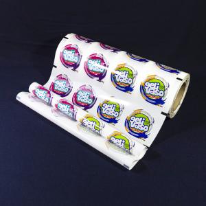 Peelable Polyethylene Film Easy-Peel Films For Aluminum Foil PP PE PS FDA ISO
