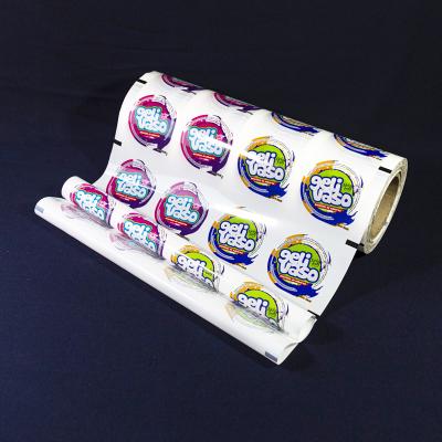 Peelable Polyethylene Film Easy-Peel Films For Aluminum Foil PP PE PS  FDA ISO