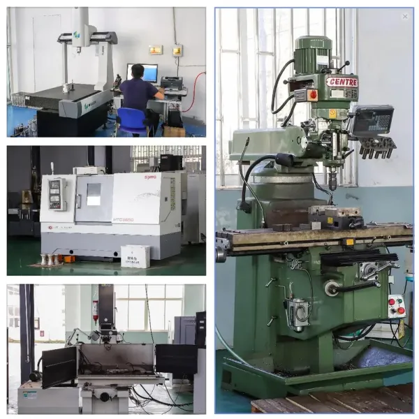 Professional Aluminum Die Casting Parts Making