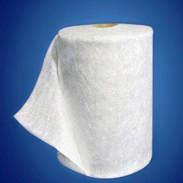 FRP Glass Fiberglass Stitch Knitted Mat