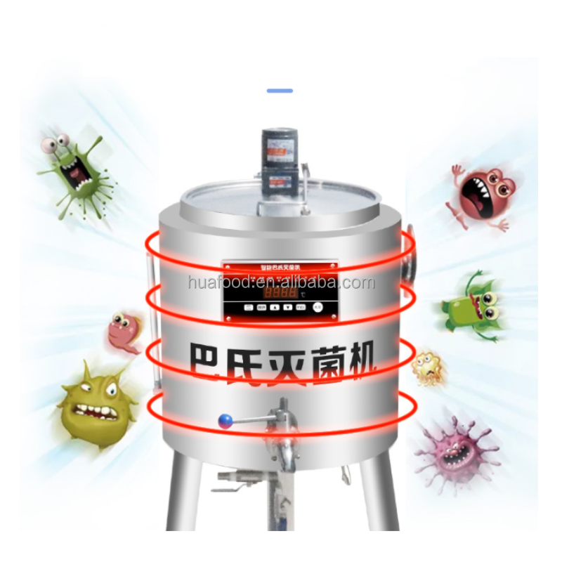 Rectangular Horizontal Autoclave Sterilization Machine Supplier Pasteurization Machine Milk Juice Pasteurizer