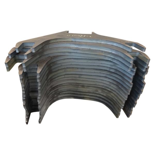 Custom Metal GB Thick Astm Carbon Steel Plate Cutting Automatic CNC Flame