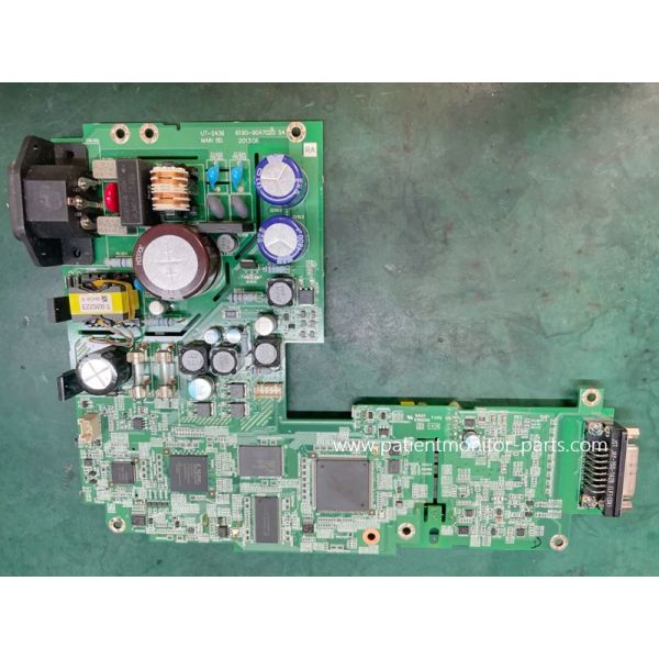 NIHON KOHDEN ECG Patient Monitor Mainboard UT-2436C