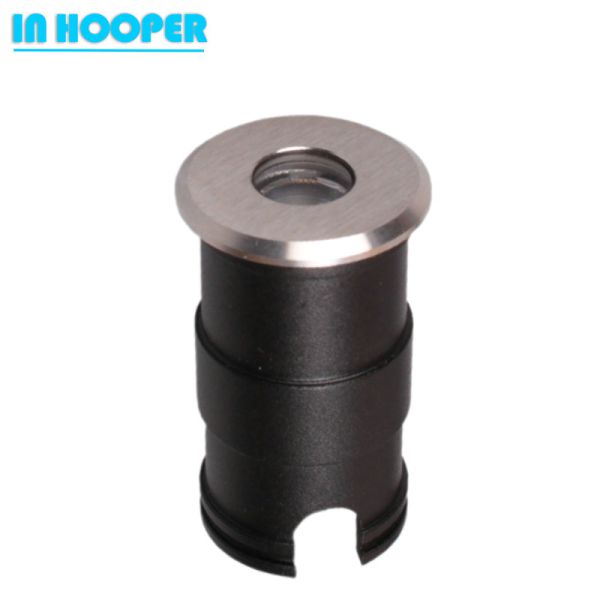 Warm / Cool White Aluminum LED Underground Light , Outdoor LED Stair Lights