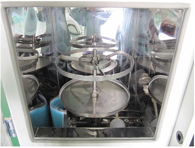 Anti-Rust Damp Heat Test Chamber RT ~ 80℃ Dual PT100 Sensor Test Water Depth 200mm SH/T 0692