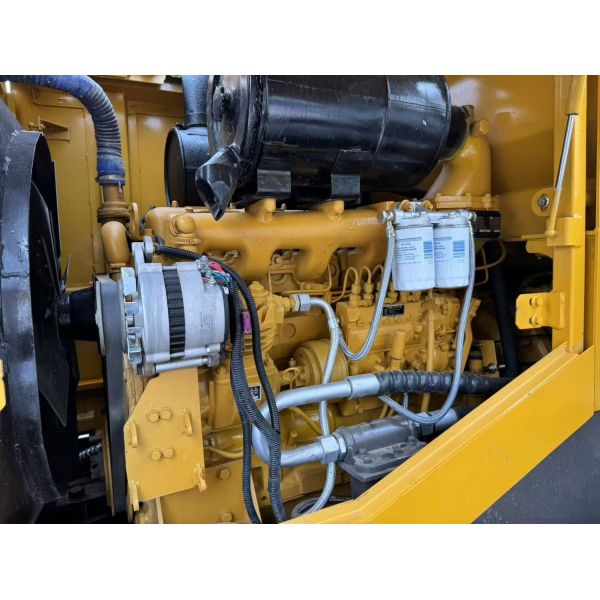 92kW Engine Power Used SDLG LG936L Wheel Loader China Supplier