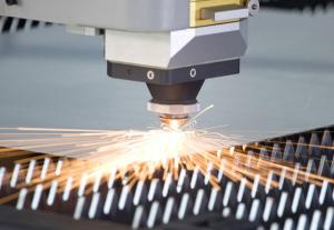 Large-Format Gantry Aluminum Alloy Fast Piercing CNC Laser Cutting Machine