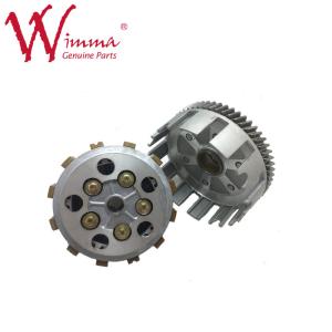 Motorcycle Clutch Assembly Motorcycle Engine Parts GS125 Durable Stable