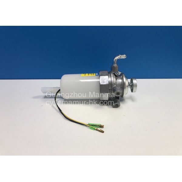 Separador ISUZU Truck Parts For JMC do combustível de MAMUR ISUZU 1030 4JB1 8-97081814-0