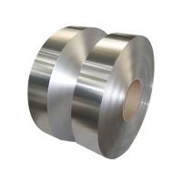 Alliage 1050 de petit prix 1060 1070 1100 3A21 3003 bande 3103 3004 5052 8011 en aluminium dans la bobine (bande d'alu)