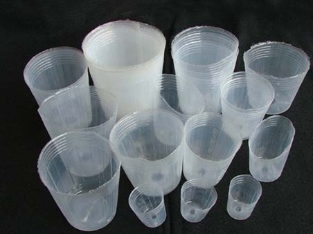 plastic plant pots black plastic flower pots wholesale