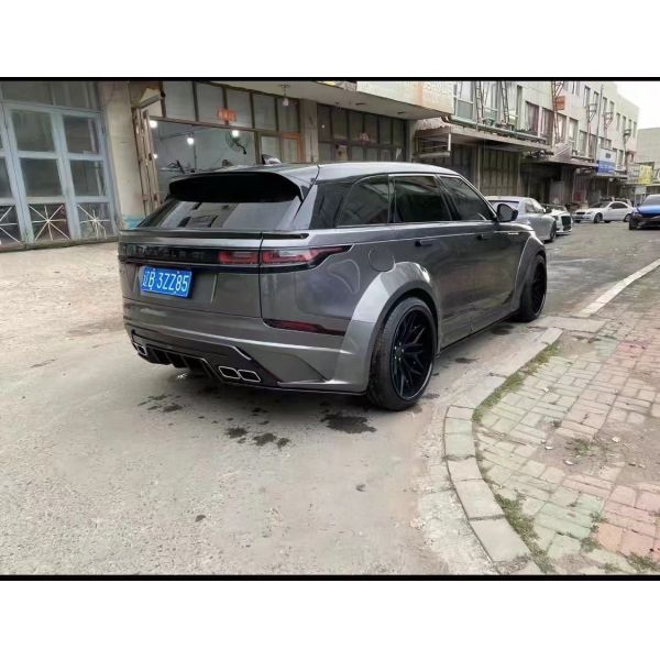 Velar Land Rover Body Kit 2018 - 2019 LUMA Style  Velar Body Kit