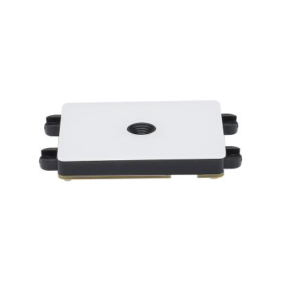Shockproof RFID NFC Barcode Scanner IP65 / IP67 Access Control Barcode Scanner