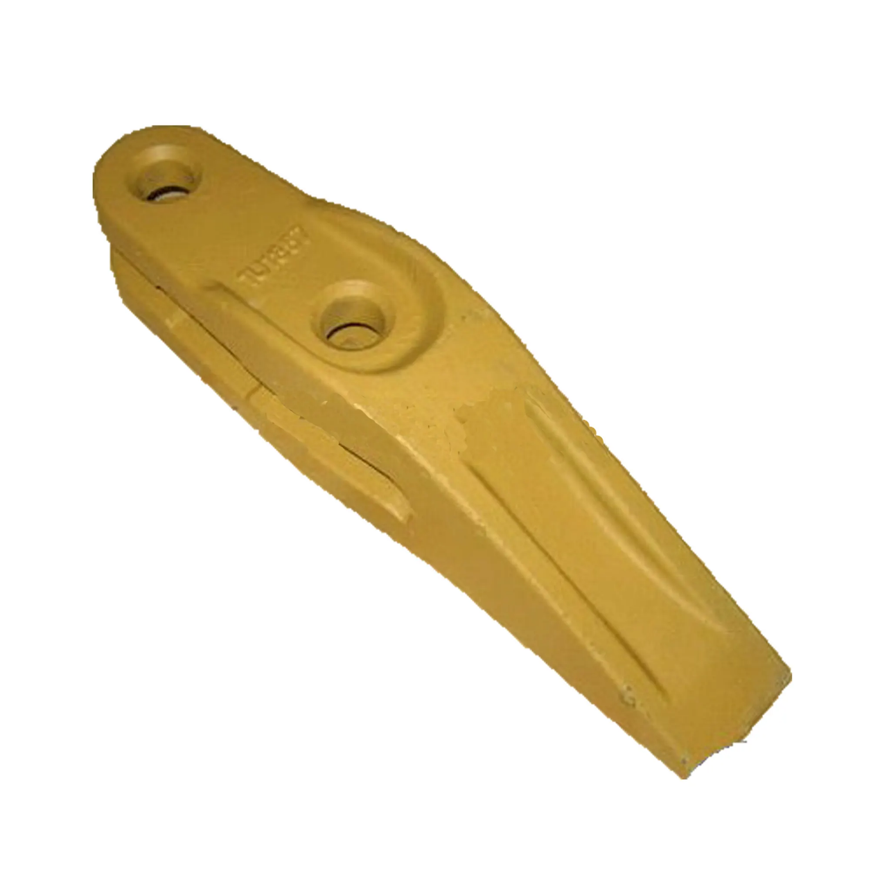 1U1857 J250 Bolt-On Unit Loader Bucket Tooth Adapter Excavators Mining