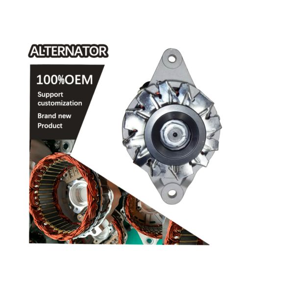 Альтернатор 24В 50А 7ПК 1-81200-520-1 1-81200-520-2 1-81200-520-3 1-81200-520-4 1-81200-520-4 1-81200-520-5 8-98200-155-0