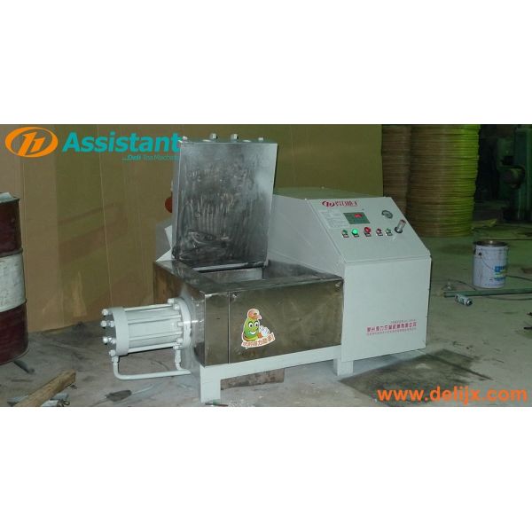DL-6CCXJ-6085L High pressure tea press shaping machine for and precise tea shaping