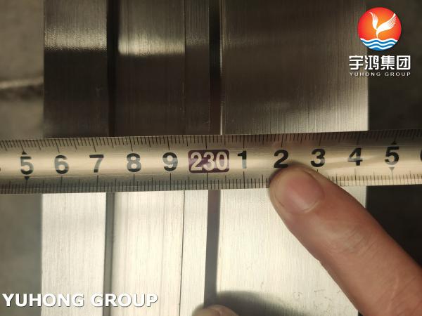 ASTM A182 F321 (UNS S32100) Forged Stainless Steel Weld Neck Flange , Raised Face